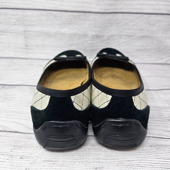 Naturalizer Cordo Ballet Flats Women's Size‎ 7 - Picture 6 of 12